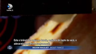 Br&acirc;nzeturi fine cu gust franțuzesc