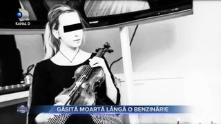 Găsită moartă l&acirc;ngă o benzinărie