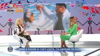 Ornela Pasăre, povestea din spatele scenei