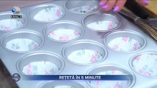 Rețetă în 5 minute