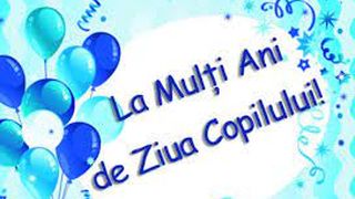 Mesaje, urări și felicitări de Ziua Copilului