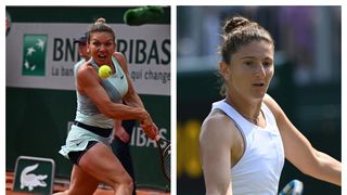 VIDEO - Simona Halep, eliminată prea devreme la Roland Garros. Irina Begu, calificare în turul trei, după ce a lovit cu racheta un copil din tribună