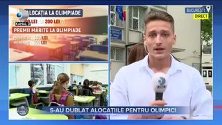 S-au dublat alocațiile pentru olimpici