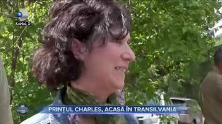 Prințul Charles, acasă &icirc;n Transilvania