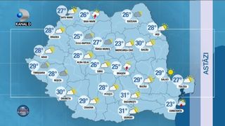 Meteo matinal 27.05.2022