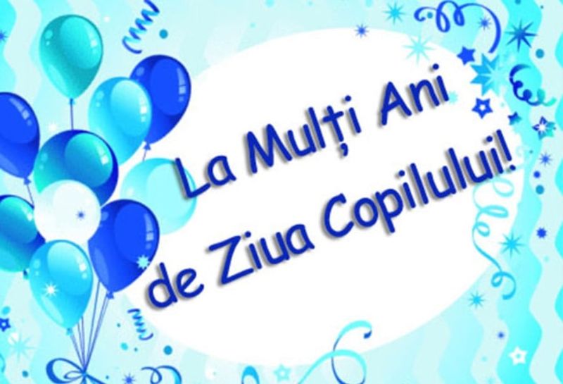 La mulţi ani de Ziua Copilului 2022: Mesaje frumoase cu text pentru data de 1 iunie