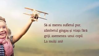 La mulţi ani de Ziua Copilului 2022: Mesaje frumoase cu text pentru data de 1 iunie