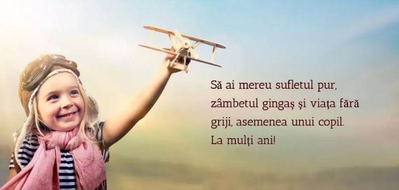 La mulţi ani de Ziua Copilului 2022: Mesaje frumoase cu text pentru data de 1 iunie