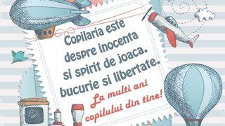La mulţi ani de Ziua Copilului 2022: Mesaje frumoase cu text pentru data de 1 iunie