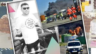 VIDEO - Muncitor român din Spania, mort în urma unei explozii la o stație de biodiesel