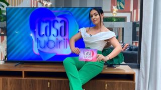 Andreea Mantea dezvăluie secretele din Camera Roșie. Ce se întâmplă în spatele camerelor din Casa Iubirii