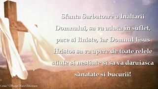 mesaje &icirc;nălțarea domnului 2022