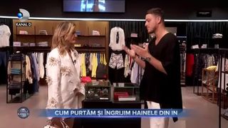 Cum purtăm și &icirc;ngrijim hainele din in