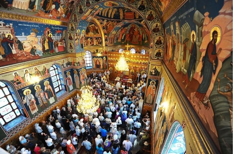 Sărbători religioase iunie 2022: Calendar ortodox complet