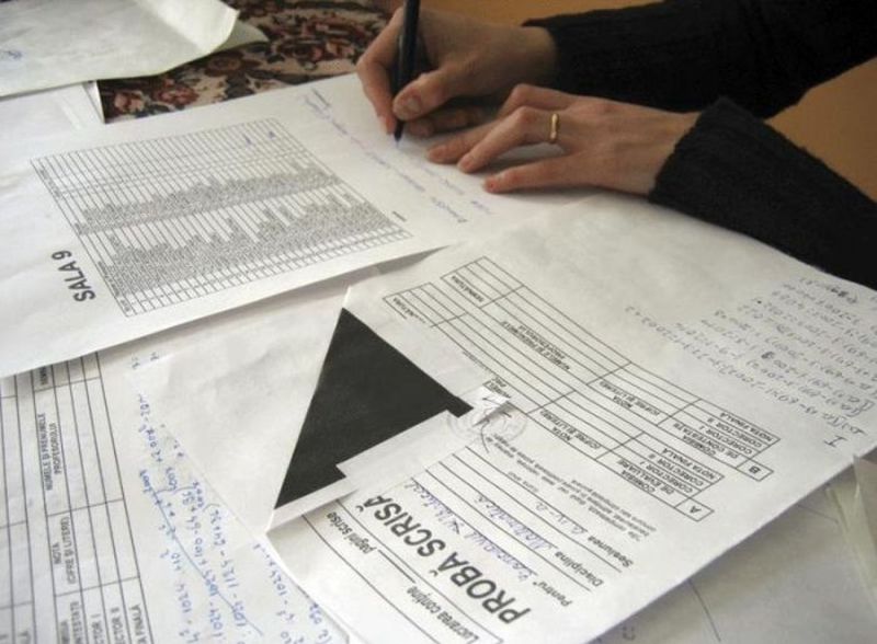 posibile subiecte Evaluarea Națională