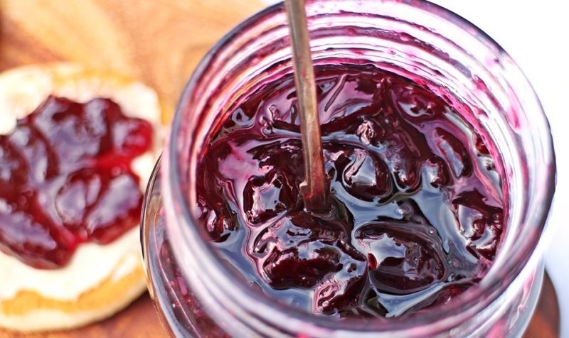 dulceață de cireșe- rețeta bunicilor