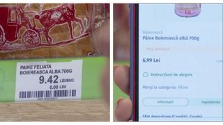 VIDEO | Soluție împotriva inflației: cumpărăturile online! Prețurile sunt mai mici chiar și cu până la 50%