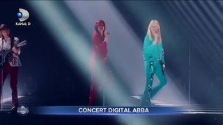 Concert digital Abba