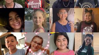 Mărturia înfiorătoare a unei fetițe supravieţuitoare a atacului din Texas: „S-a uns cu sângele unui coleg ucis pentru a se preface moartă”