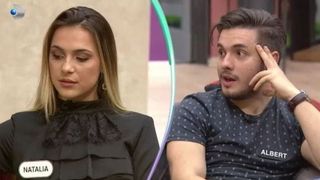 Natalia, în lacrimi după întâlnirea cu Albert, în afara platoului! „Au fost atingeri forțate"