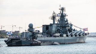 O navă a intrat în portul ucrainean Mariupol pentru a încărca metal și a-l transporta către Rusia
