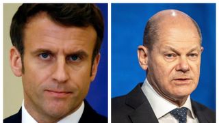 Macron și Scholz îi cer lui Vladimir Putin „negocieri directe serioase” cu Zelenski
