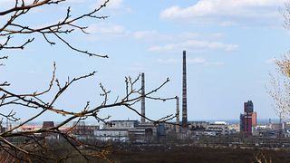 Rușii au atacat cu rachete orașul natal al lui Volodimir Zelenski