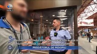 Prădătorul de pedofili