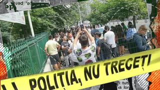 Alertă cu bombă la o unitate de &icirc;nvăţăm&acirc;nt din București