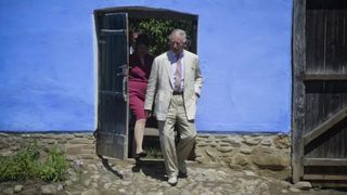 C&acirc;te proprietăți are Prințul Charles &icirc;n Rom&acirc;nia?