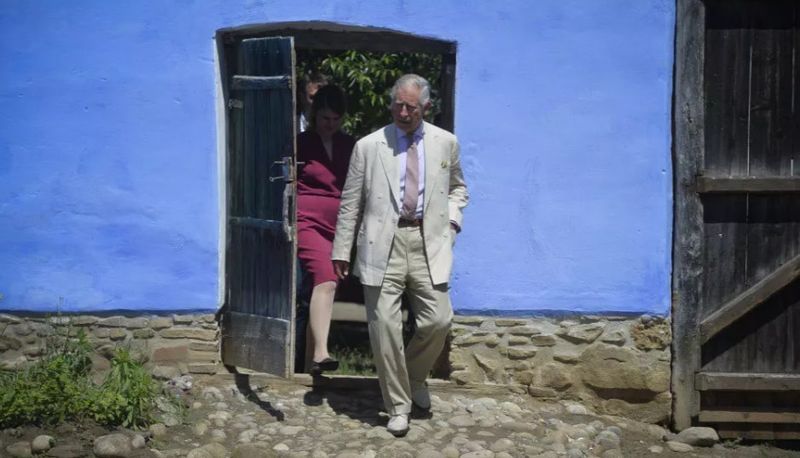 Câte proprietăți are Prințul Charles în România?