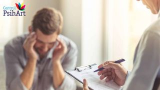 Psihoterapeutul, o soluție a problemelor tale