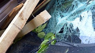 70 de hectare de culturi au fost distruse &icirc;n urma furtunilor din acest weekend