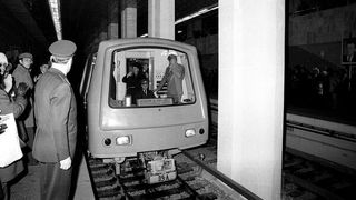 10 lucruri interesante despre metroul din Bucuresti