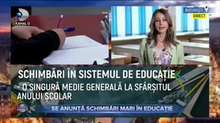 Se anunță schimbări mari în educație