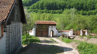 Reședință prințul Charles Valea Zălanului