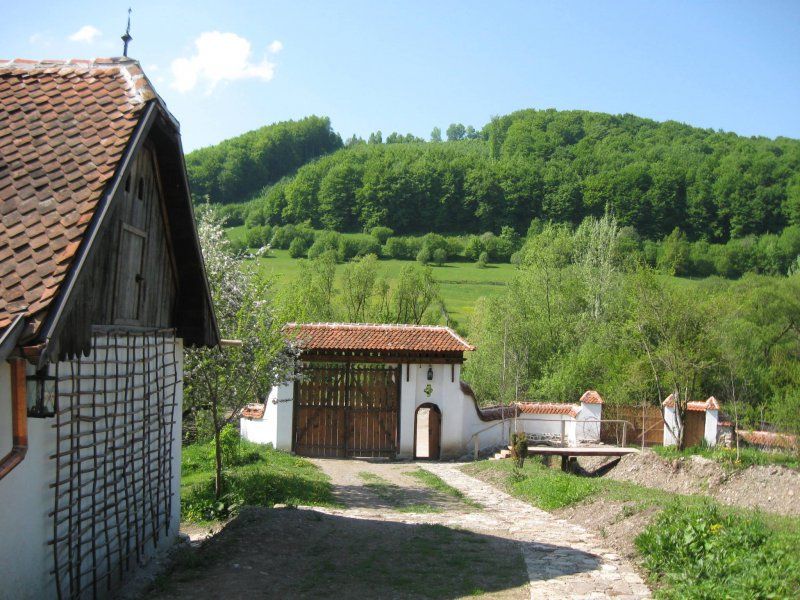 Reședință prințul Charles Valea Zălanului