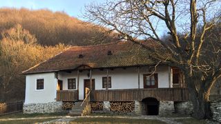 Reședință prințul Charles Valea Zălanului