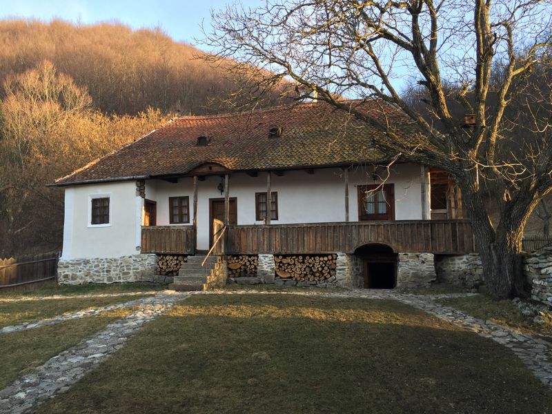 Reședință prințul Charles Valea Zălanului