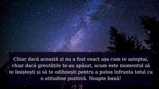 mesaje și imagini noapte bună