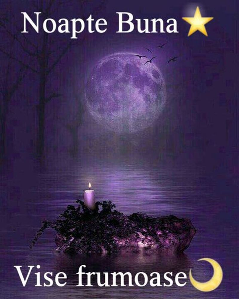 mesaje și imagini noapte bună