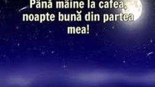mesaje și imagini noapte bună
