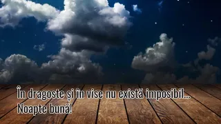 mesaje și imagini noapte bună