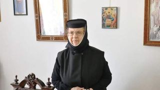 Una dintre cele mai iubite starețe, din țară, a decedat