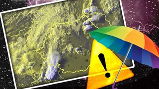 O nouă alertă meteo de la ANM. Cod galben de vreme severă - HARTA