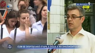 Cum se desfășoară etapa a doua a recensământului