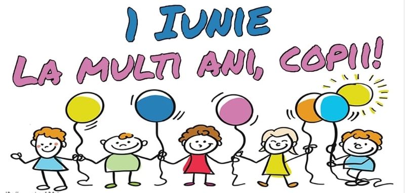 De ce se sărbătoreşte Ziua Copilului pe 1 iunie?