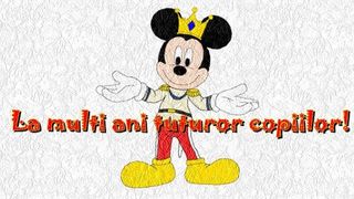 De ce se sărbătoreşte Ziua Copilului pe 1 iunie?