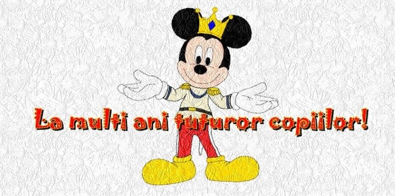 De ce se sărbătoreşte Ziua Copilului pe 1 iunie?