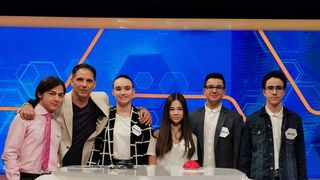 De 1 iunie, copiii intră în “Jocul cuvintelor cu Dan Negru”. O ediție specială, cu olimpicii de top ai României, copii de nota 10, la Kanal D!